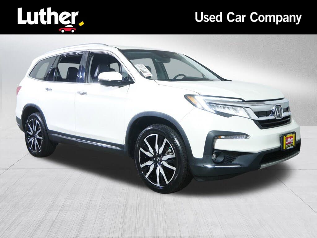 2019 Honda Pilot Touring AWD