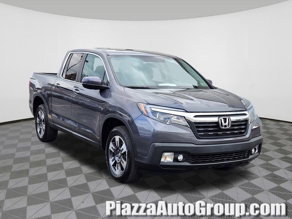 2019 Honda Ridgeline RTL AWD
