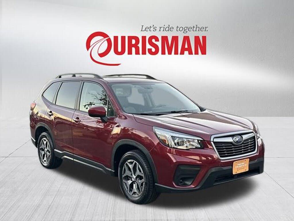 2019 Subaru Forester 2.5i Premium AWD