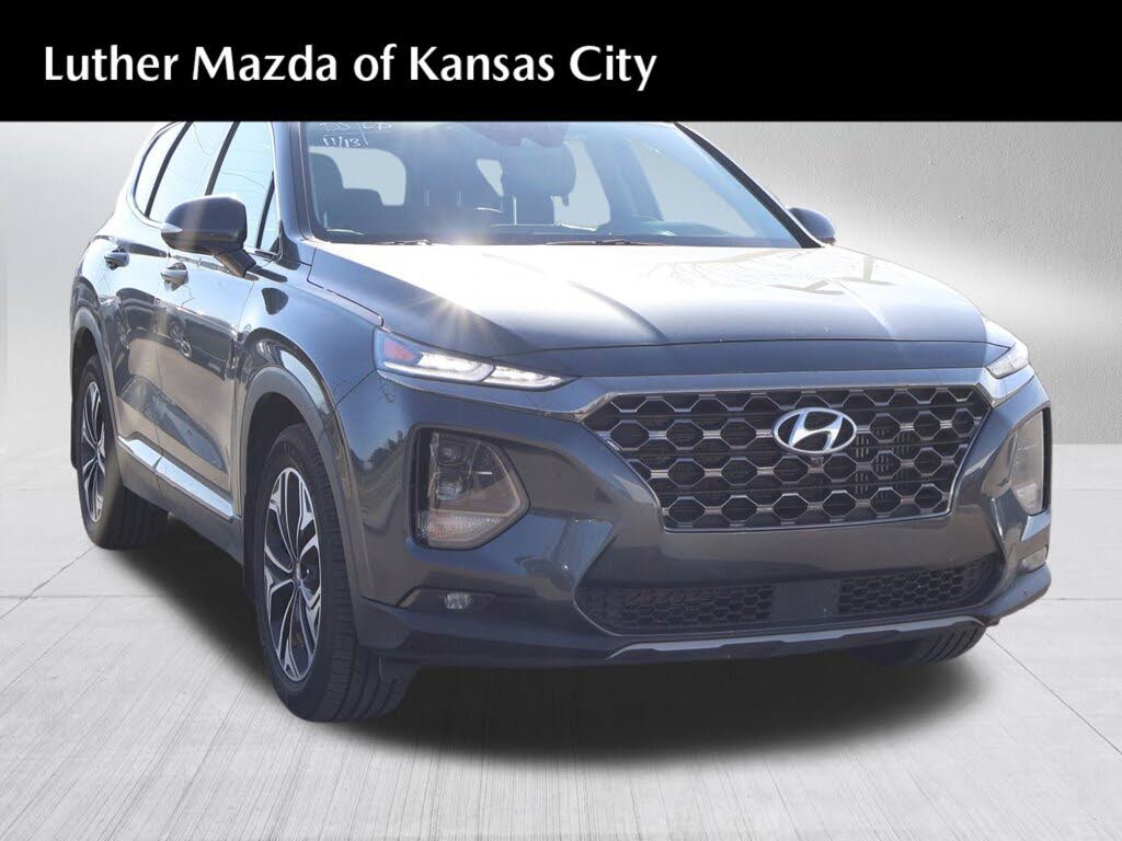 2020 Hyundai Santa Fe 2.0T Limited FWD