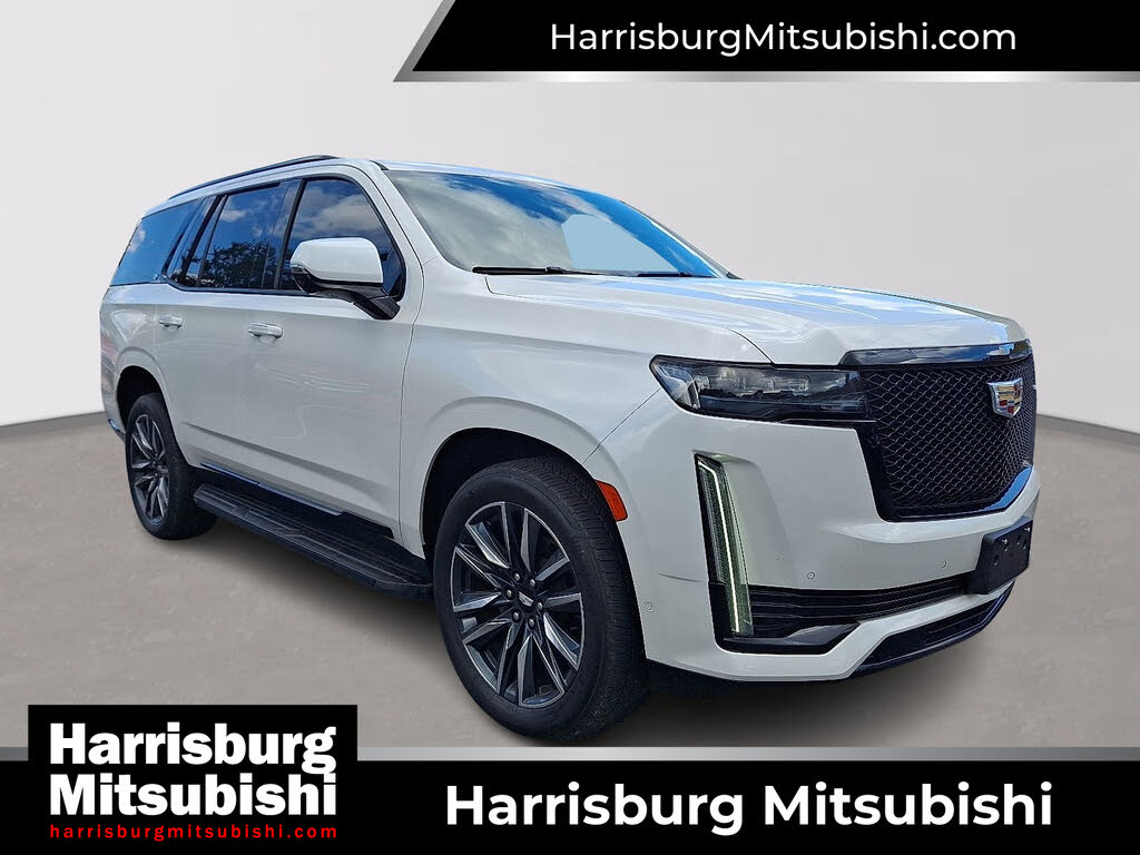 2021 Cadillac Escalade Sport AWD