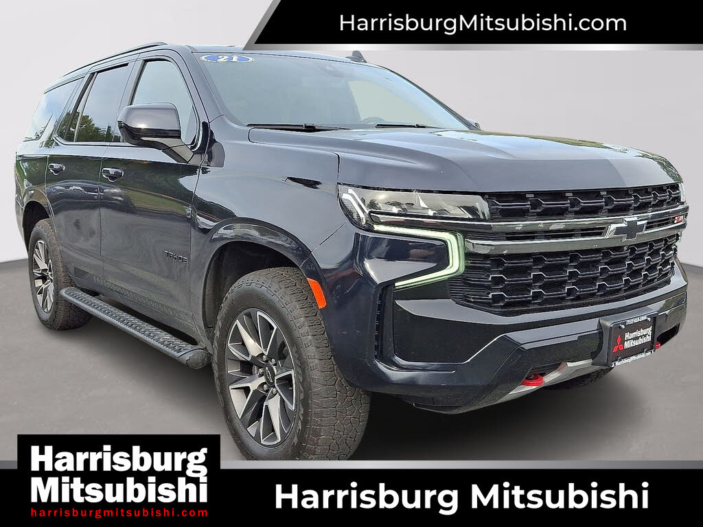 2021 Chevrolet Tahoe Z71 4WD