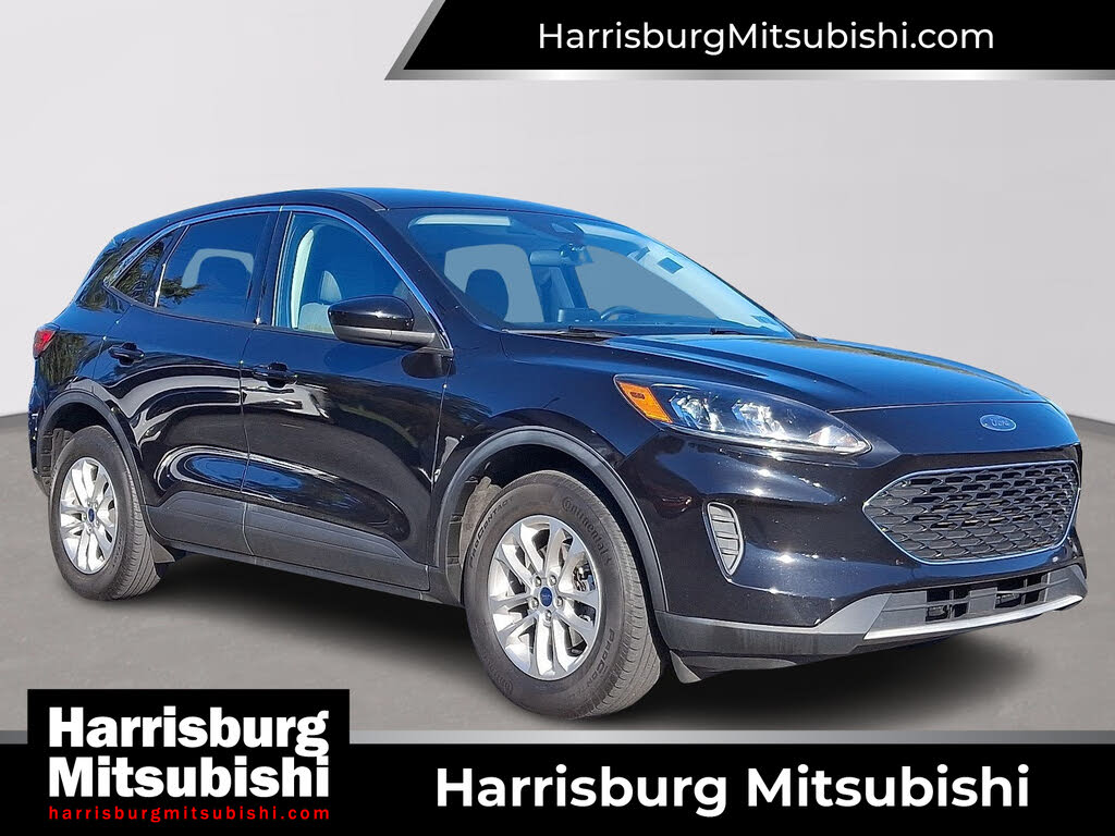 2021 Ford Escape SE AWD