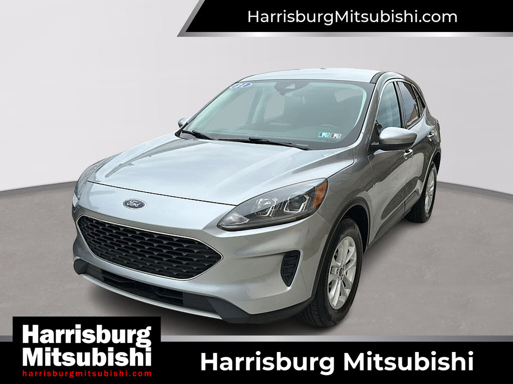 2021 Ford Escape SE AWD