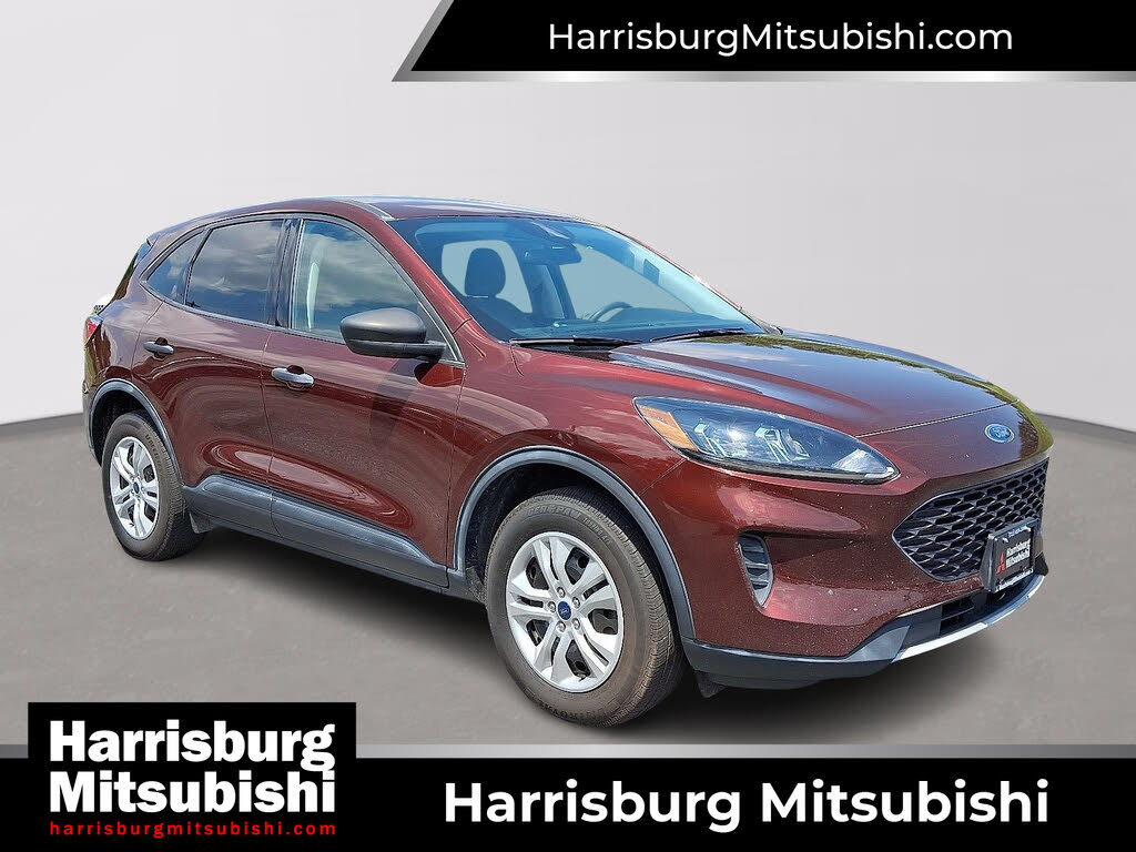 2021 Ford Escape S AWD