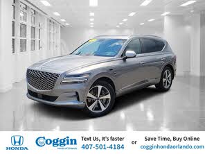 Genesis GV80 3.5T AWD