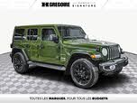 Jeep Wrangler 4xe Sahara 4WD