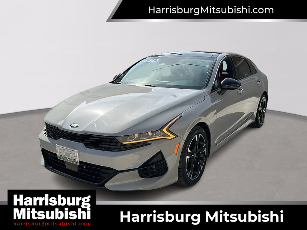 2021 Kia K5 GT-Line FWD