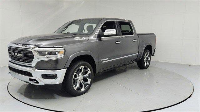 2021 RAM 1500 Limited Crew Cab 4WD