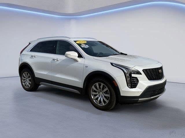 2022 Cadillac XT4 Premium Luxury FWD
