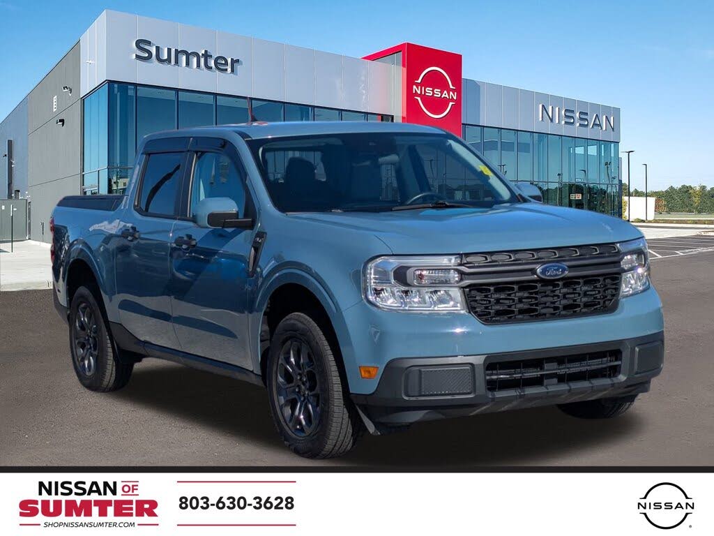 2022 Ford Maverick XLT SuperCrew FWD