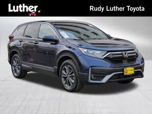 Honda CR-V EX AWD