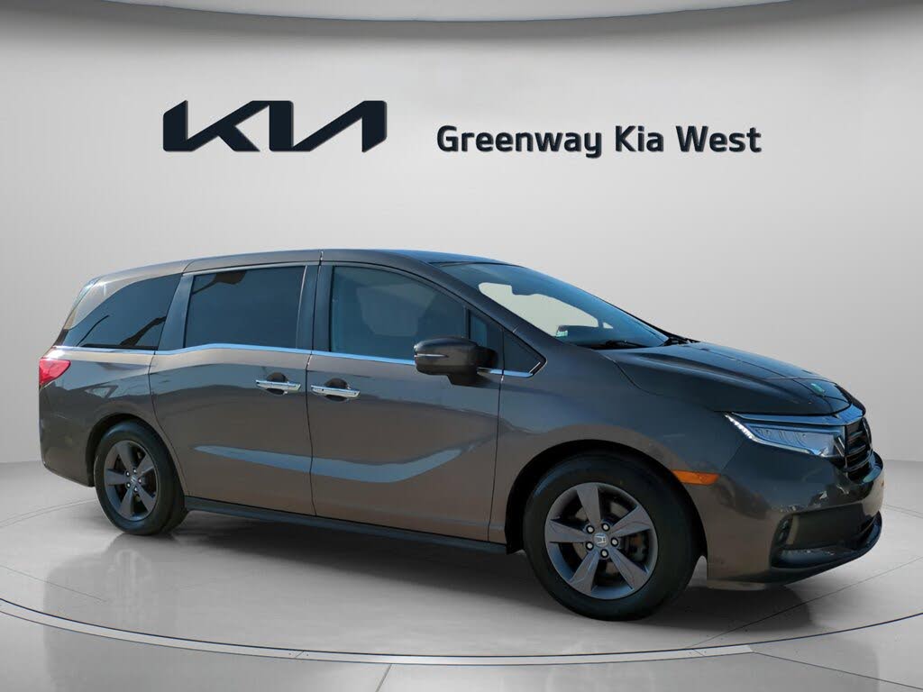 2022 Honda Odyssey EX FWD