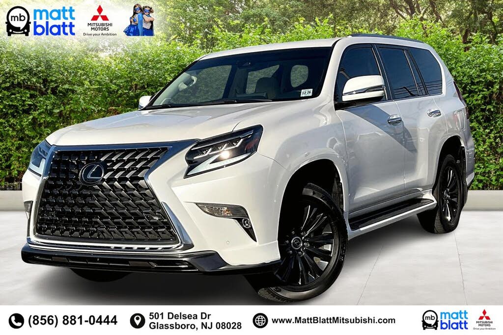 2022 Lexus GX 460 AWD