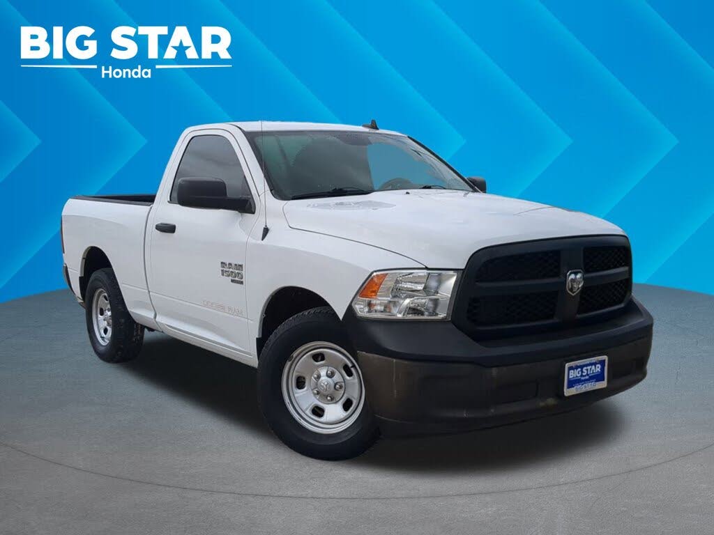 2022 RAM 1500 Classic Tradesman RWD