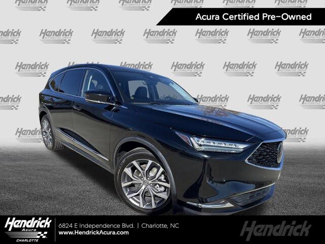 2023 Acura MDX FWD with Technology Package