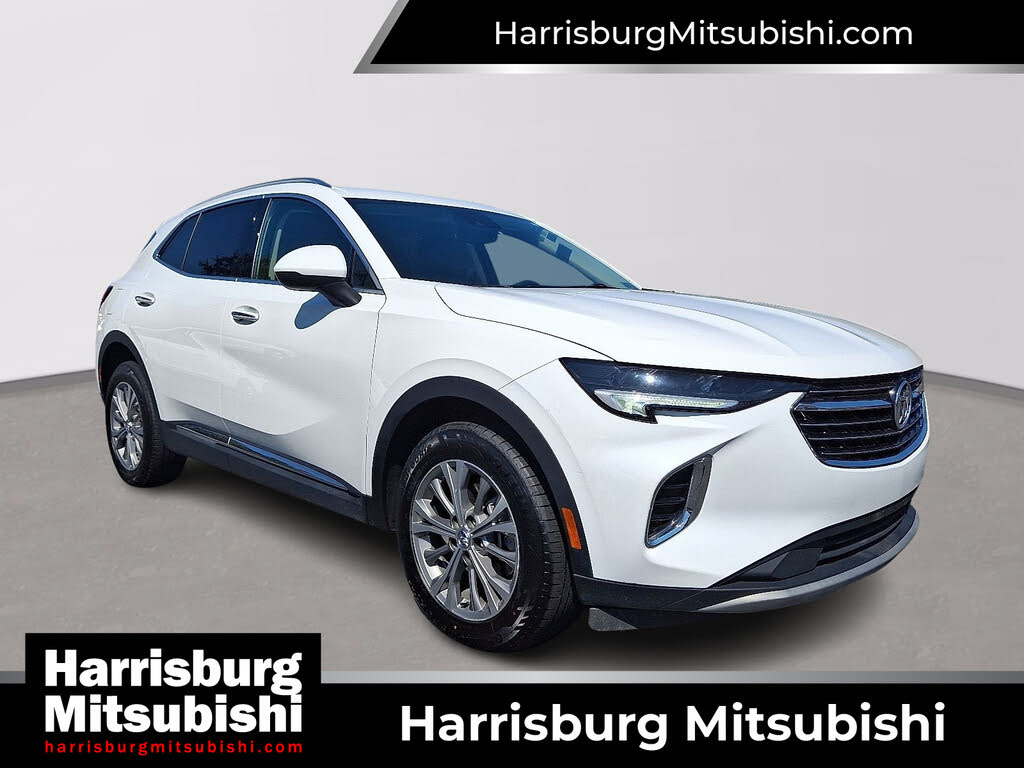 2023 Buick Envision Preferred FWD