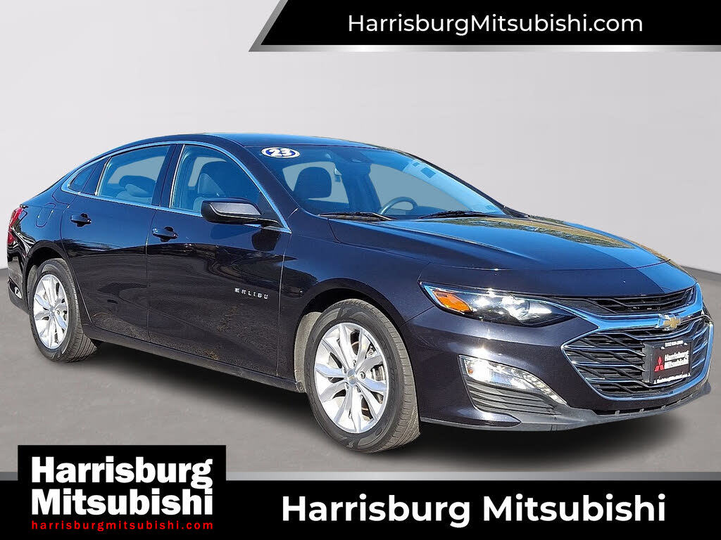 2023 Chevrolet Malibu LT with 1LT FWD