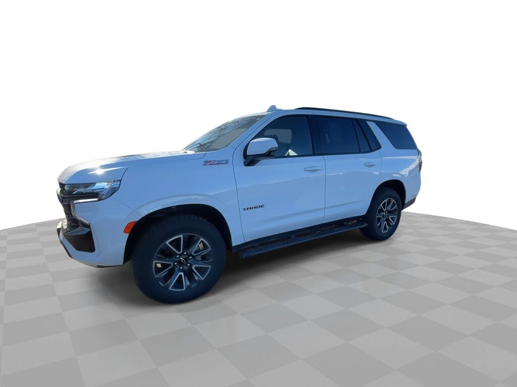 2023 Chevrolet Tahoe Z71 4WD