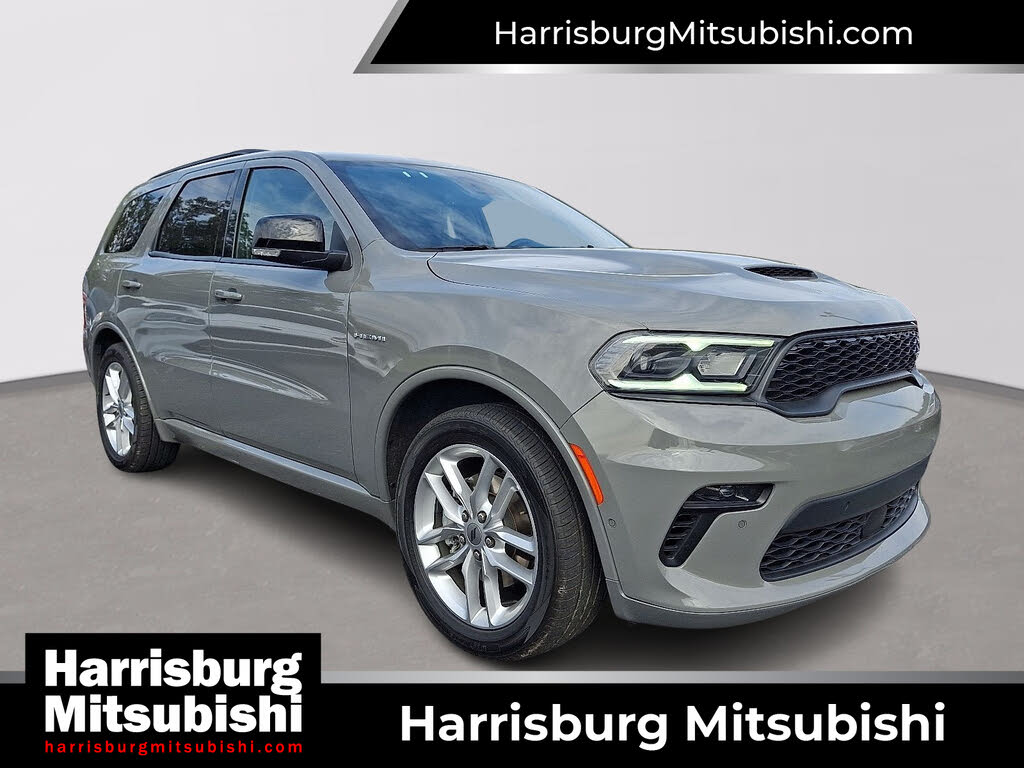 2023 Dodge Durango R/T Plus RWD