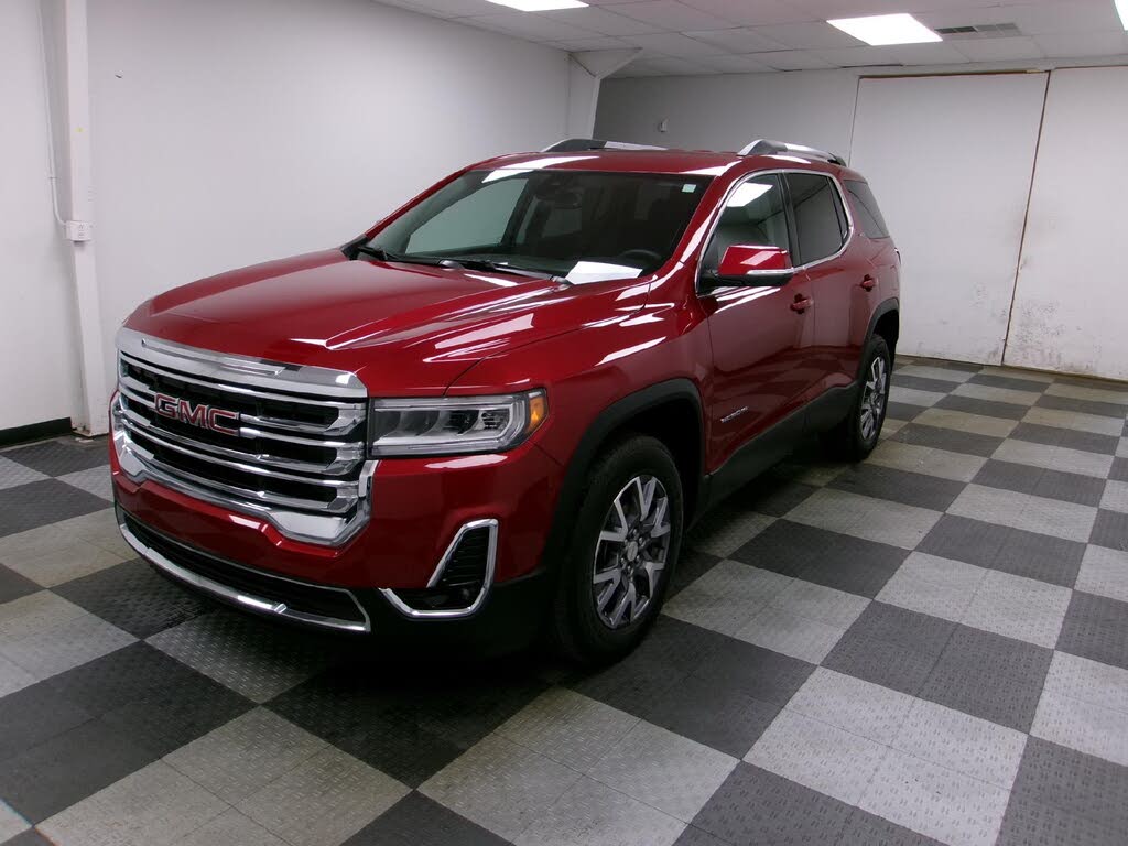 2023 GMC Acadia SLT AWD