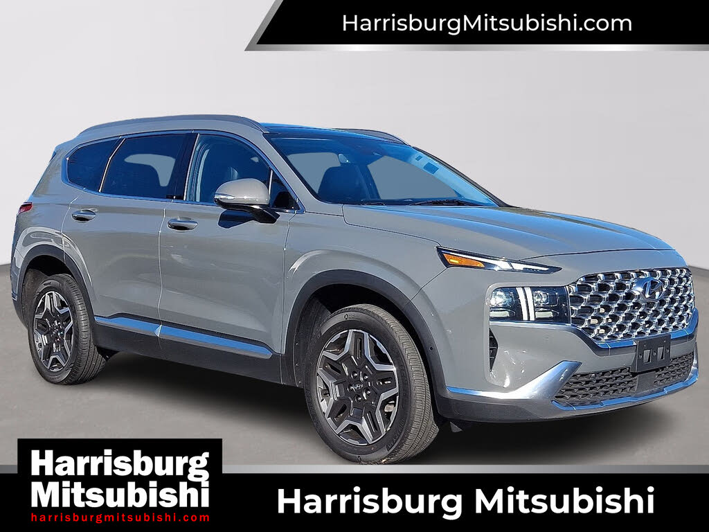 2023 Hyundai Santa Fe Limited AWD