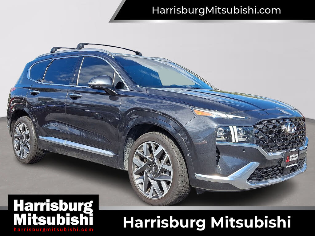 2023 Hyundai Santa Fe Calligraphy FWD