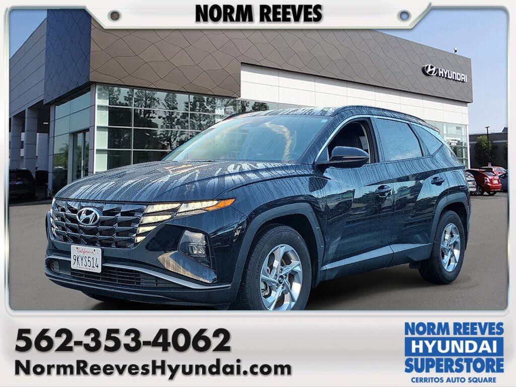 2023 Hyundai Tucson SEL FWD
