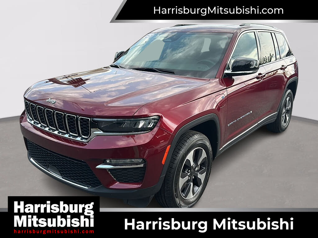 2023 Jeep Grand Cherokee 4xe 4WD