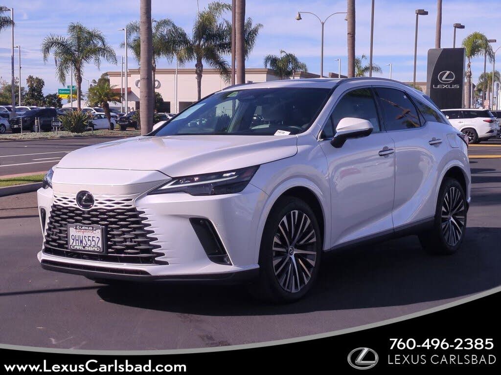 2023 Lexus RX 350 Premium FWD
