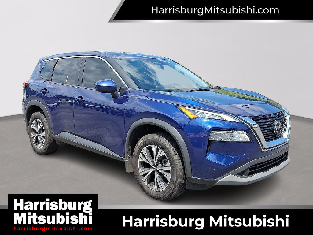 2023 Nissan Rogue SV FWD