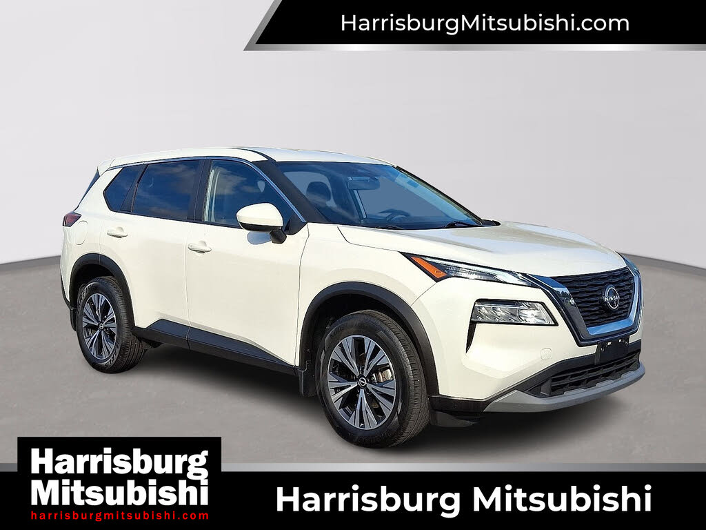 2023 Nissan Rogue SV FWD