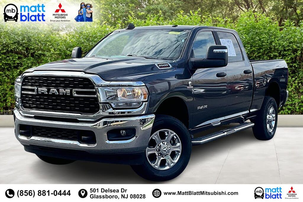 2023 RAM 2500 Big Horn Crew Cab 4WD