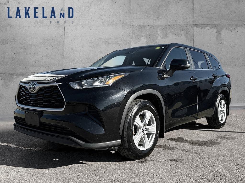 2023 Toyota Highlander XLE AWD