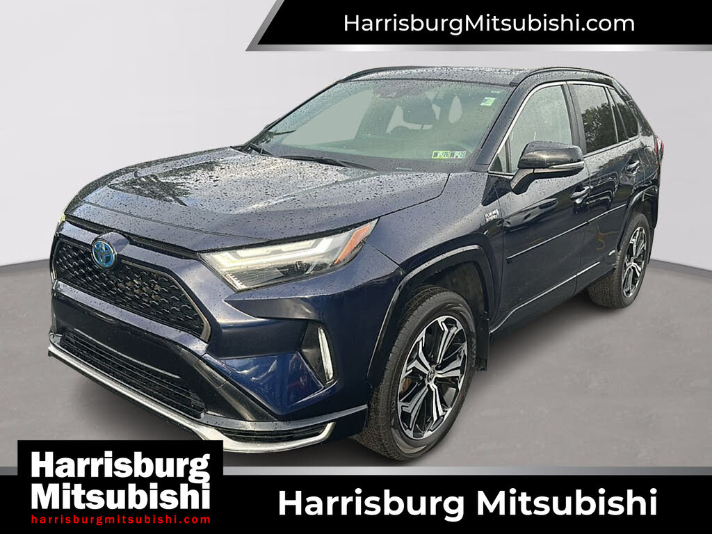 2023 Toyota RAV4 Prime XSE AWD