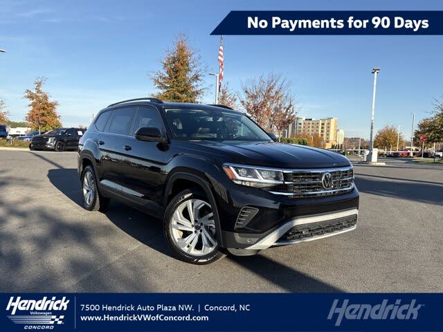 2023 Volkswagen Atlas