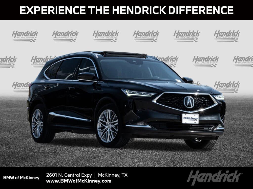 2024 Acura MDX SH-AWD with Advance Package