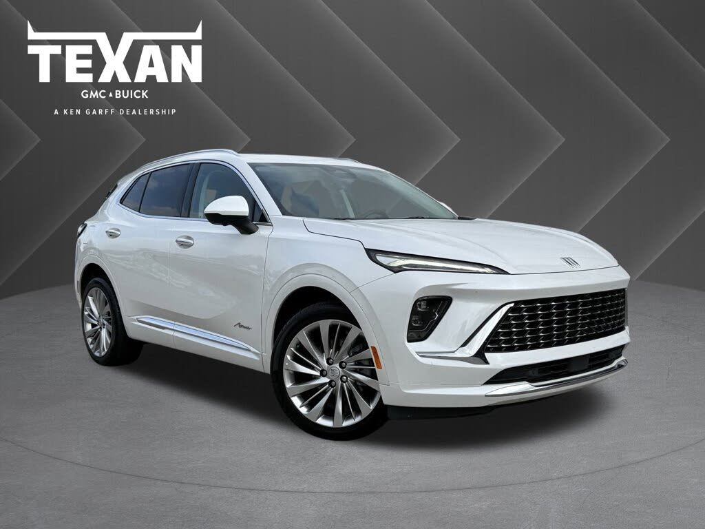 2024 Buick Envision Avenir AWD