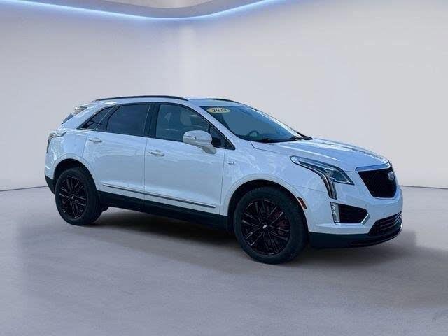 2024 Cadillac XT5 Sport AWD