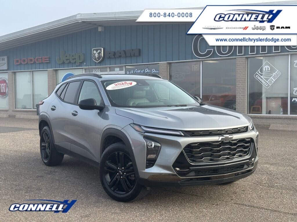 2024 Chevrolet Trax Activ FWD