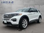 Ford Explorer Platinum AWD