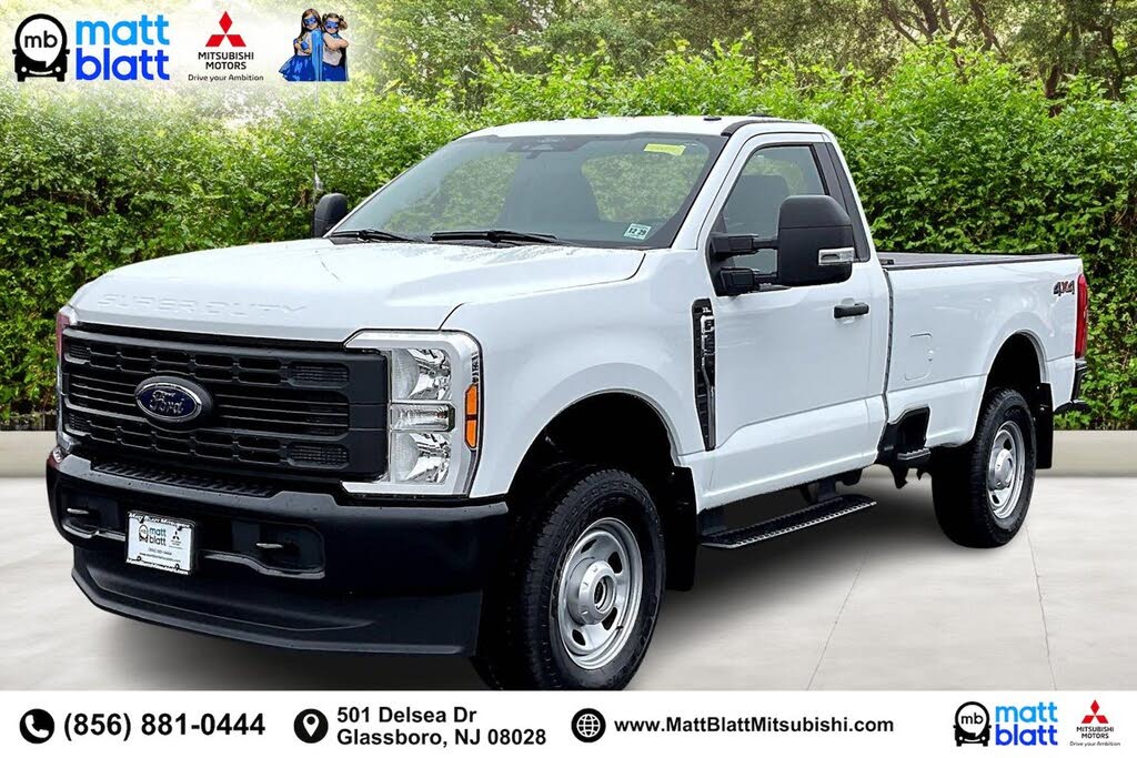 2024 Ford F-350 Super Duty XL LB 4WD