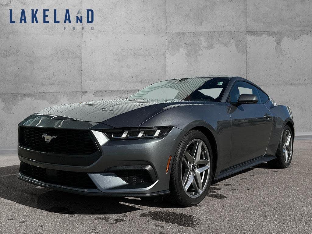 2024 Ford Mustang EcoBoost Fastback RWD