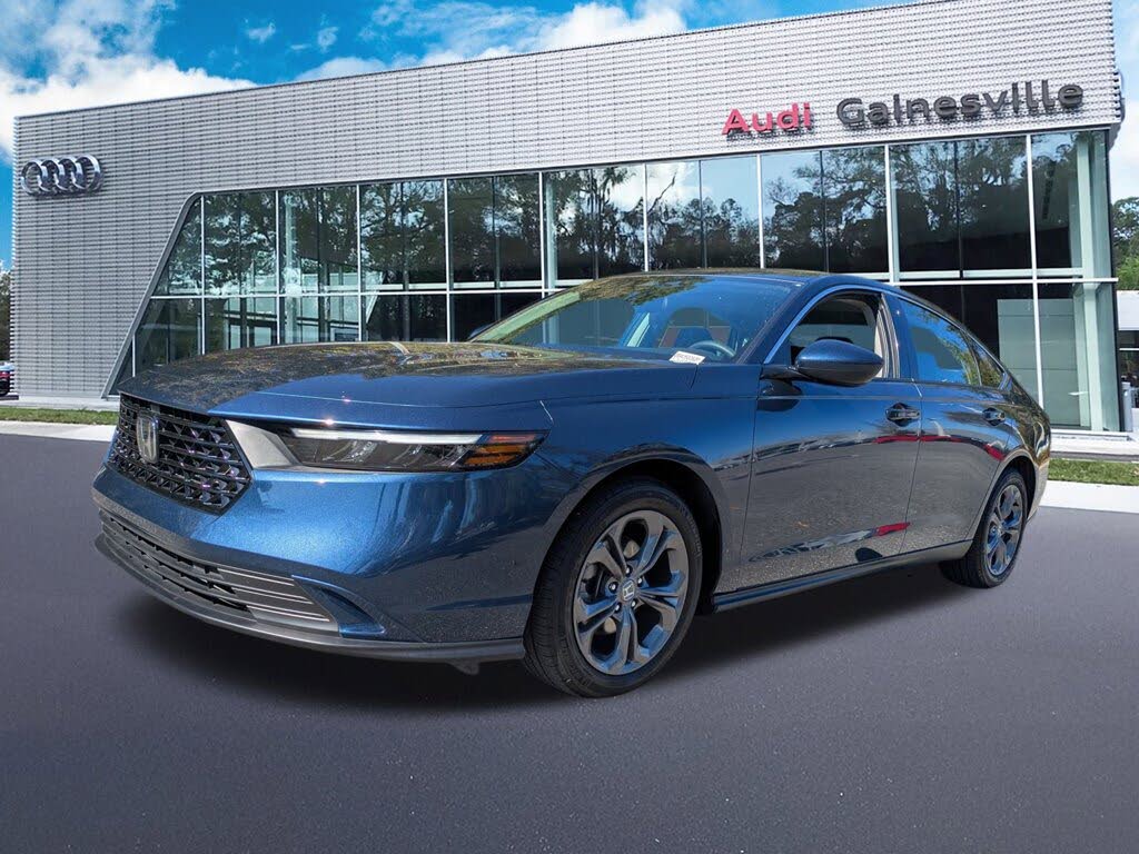 2024 Honda Accord EX FWD