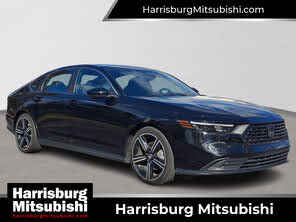 Honda Accord Hybrid Sport FWD