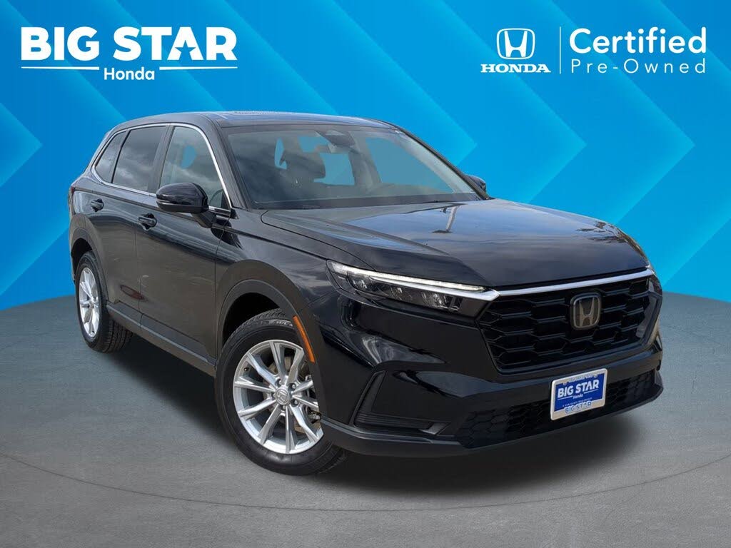 2024 Honda CR-V EX AWD