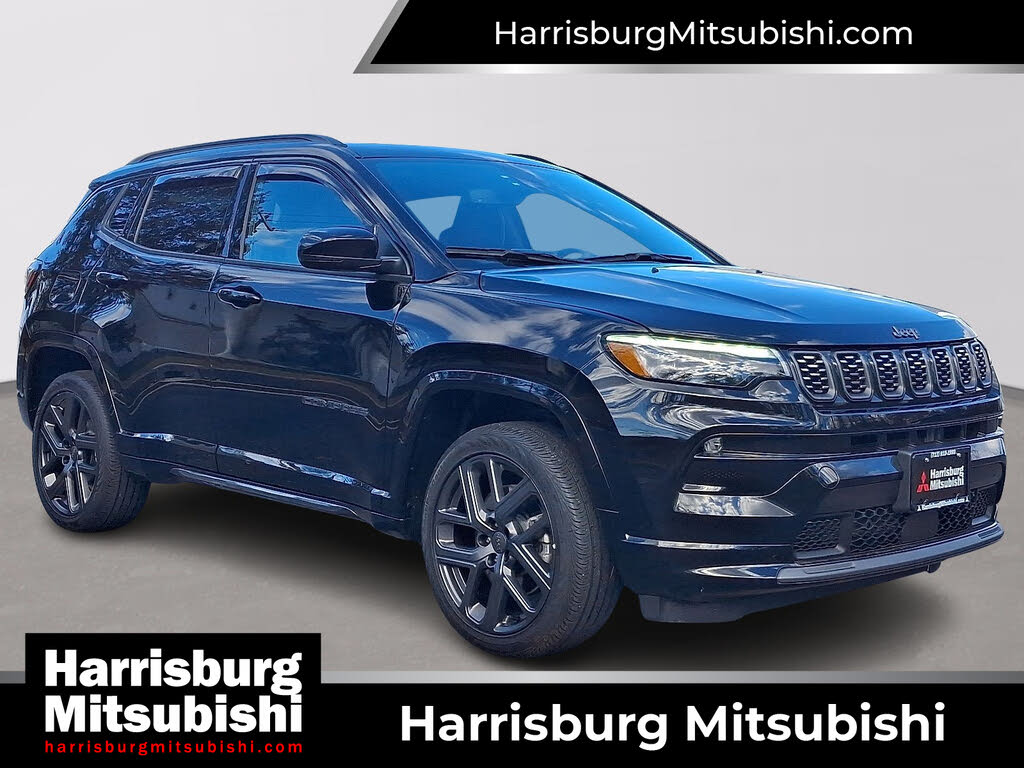 2024 Jeep Compass Limited 4WD