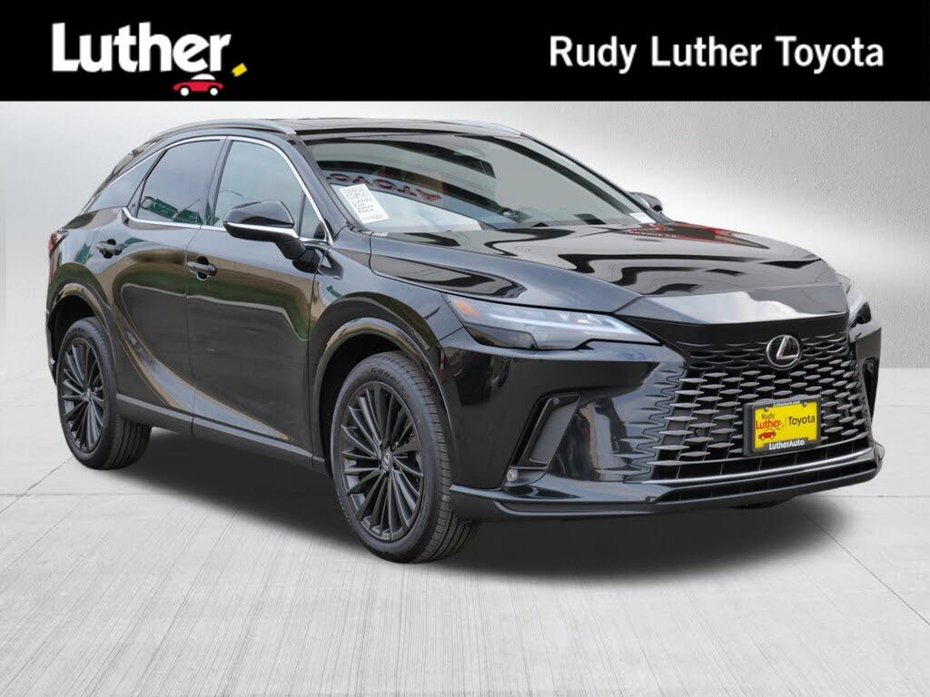 2024 Lexus RX 350 Premium AWD