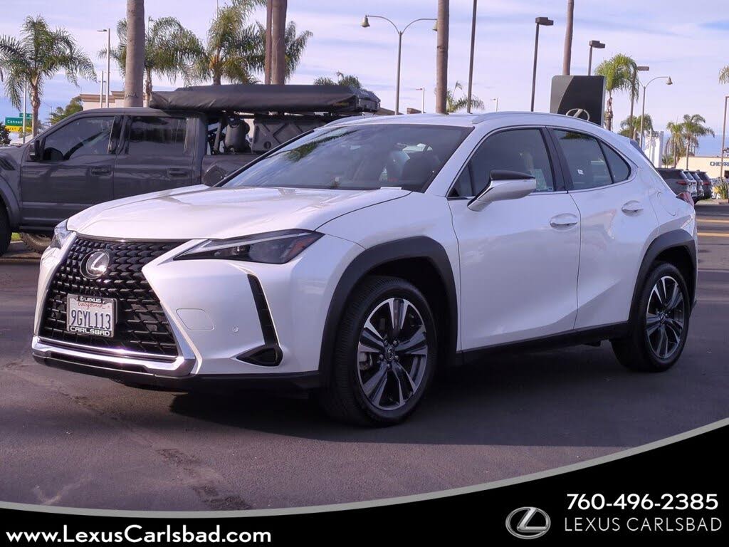 2024 Lexus UX Hybrid 250h FWD