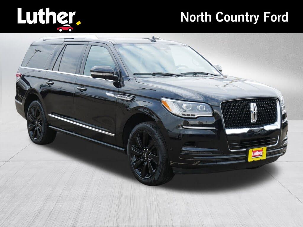 2024 Lincoln Navigator L Reserve 4WD